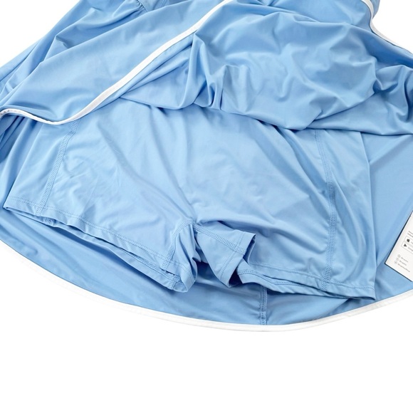 NWT CUPSHE Tennis Activewear Dress Built-in Bra and Shorts Workout Golf Size S - Picture 4 of 10